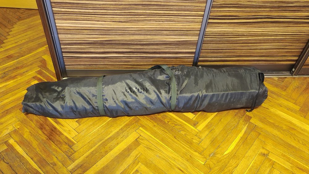 Kołyska mata karpiowa Jaxon+ worek do ważenia Jaxon