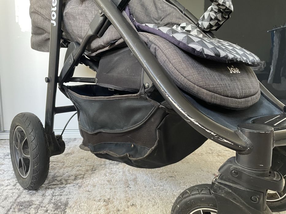 Wózek spacerowy JOIE + Gratisy !