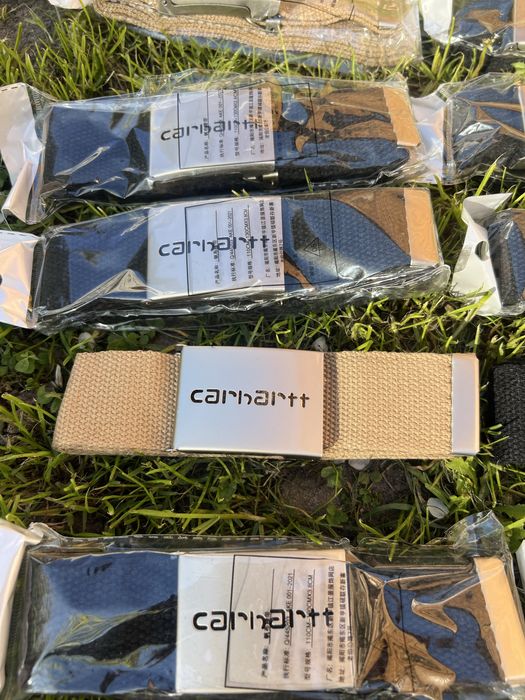 Ремень carhartt / ремень кархарт