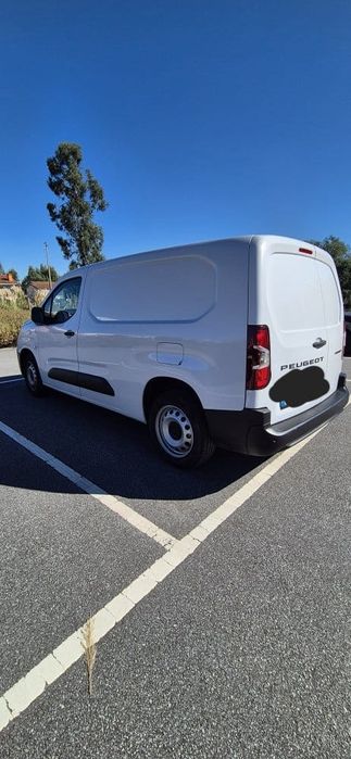 Peugeot partner 1.6 BLUEHDI  longa