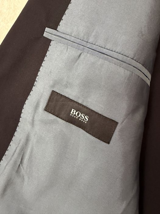 Костюм hugo boss