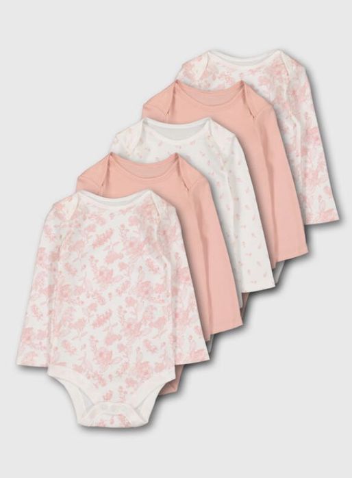 Боді для новонароджених. 0-1міс. Tu. Довгий рукав