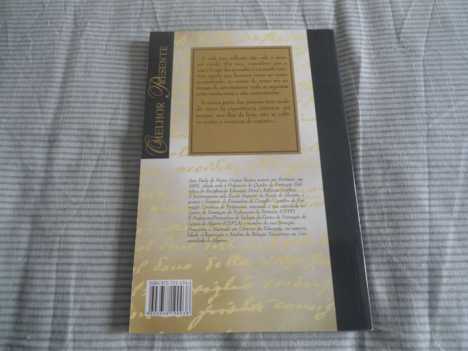 Towards the Fullness of Being by Ana Paula Bastos64286845501571121