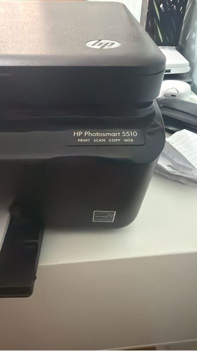 Impressora    HP