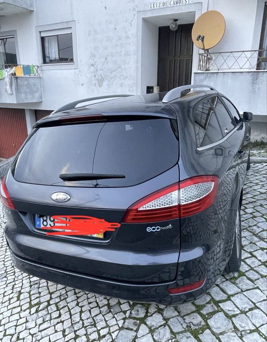 Ford mondeo 2010