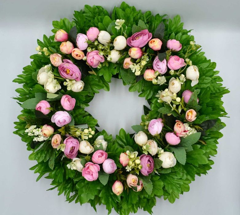 Поминальні вінки | Ритуальні вінки на похорон | Вінки на кладовище