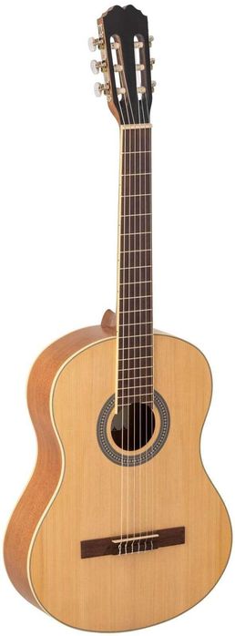 Gitara klasyczna Admira Java 4/4 - matowa
