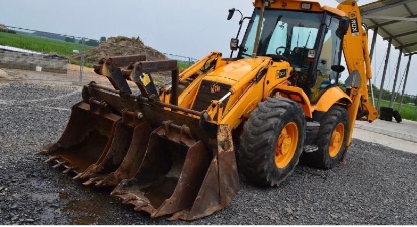 Погодинна довготривала оренда послуги екскаватор самоскид пдв фоп