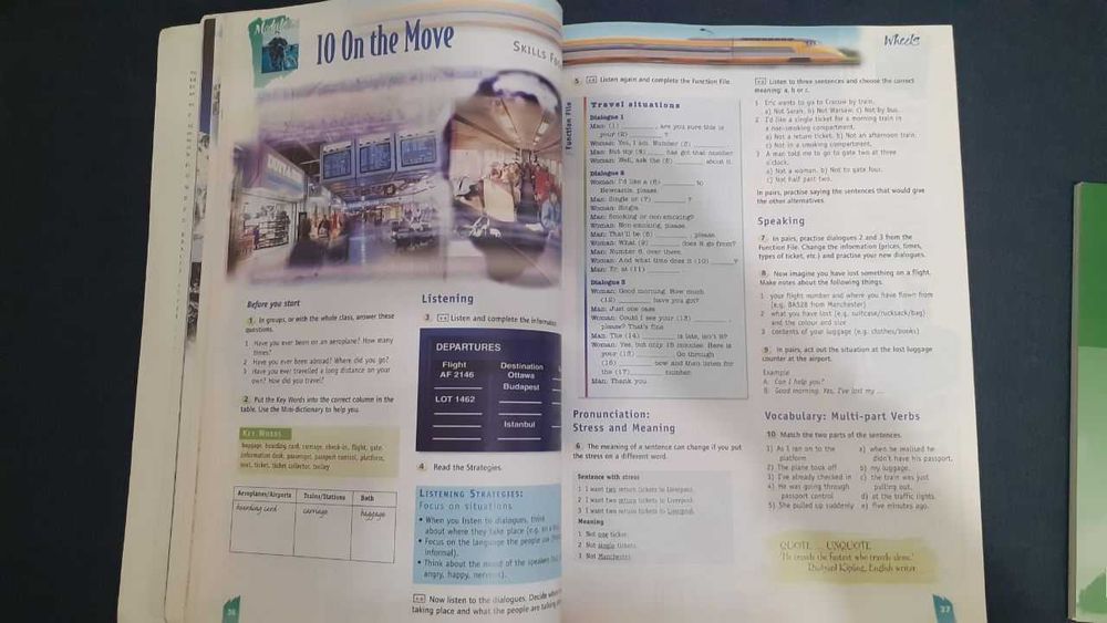 Opportunities Intermediate Students' book + Mini dictionary Цена за 2