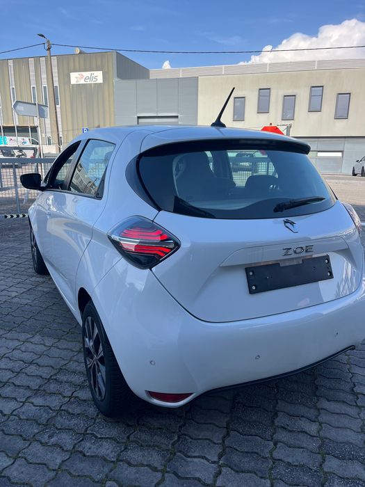 Motorista TVDE - ZOE 50 KW (24h /7 Dias por Semana). Grande Porto.