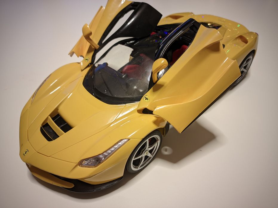 Ferrari 1:14 Rastar auto/samochód zdalnie sterowany