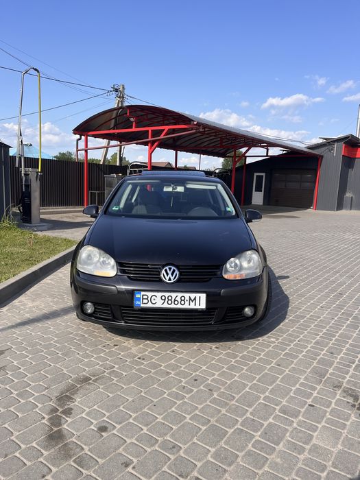 Volswagen Golf 5