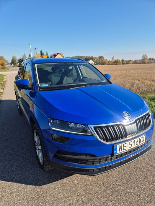 Sprzedam Skoda Karoq