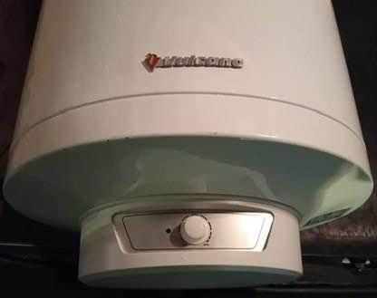 Termoacumulador vulcano 120L