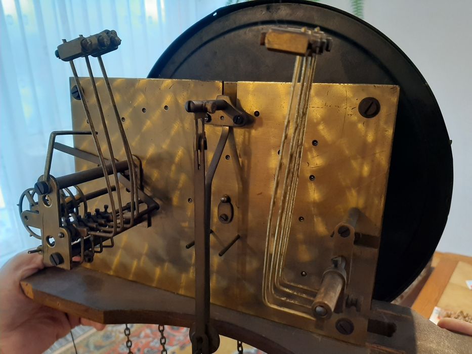 Sprzedam zegar stojący kwadransowy