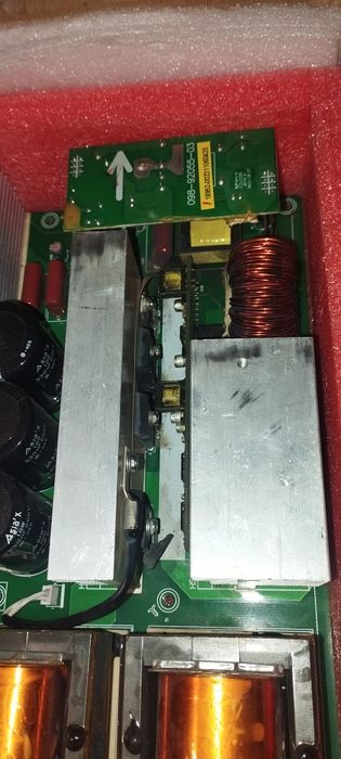 Плата до гибідного інвектора  повемер 6.5