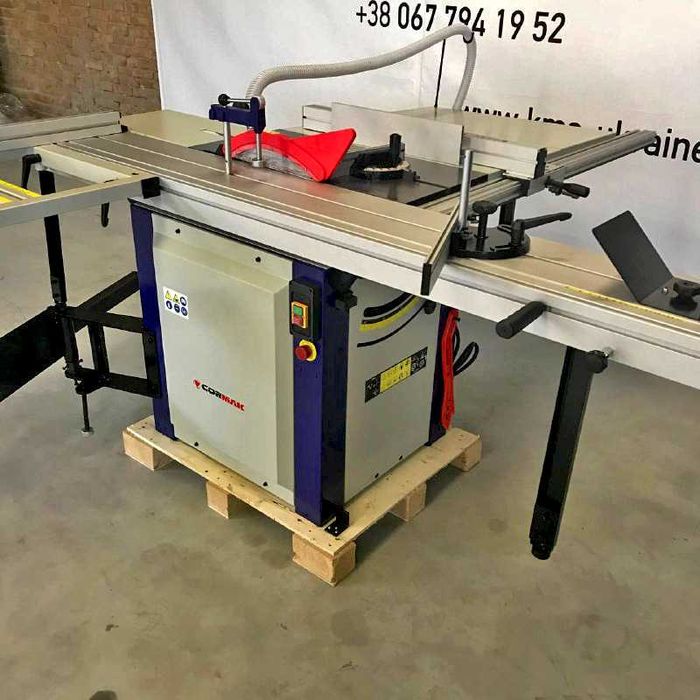 Форматно розкрійний верстат CORMAK PS12E-2000 форматка