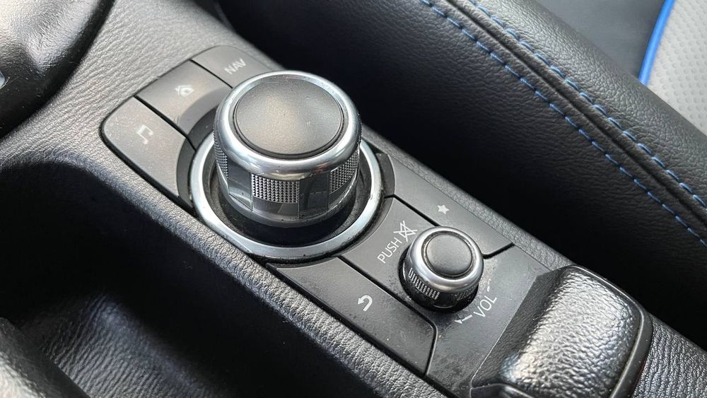 Mazda CX3 2016 расход 5л на 100км