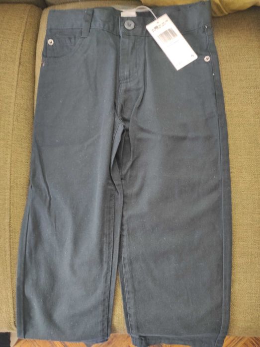 Calças sarja Zippy 3-4 anos