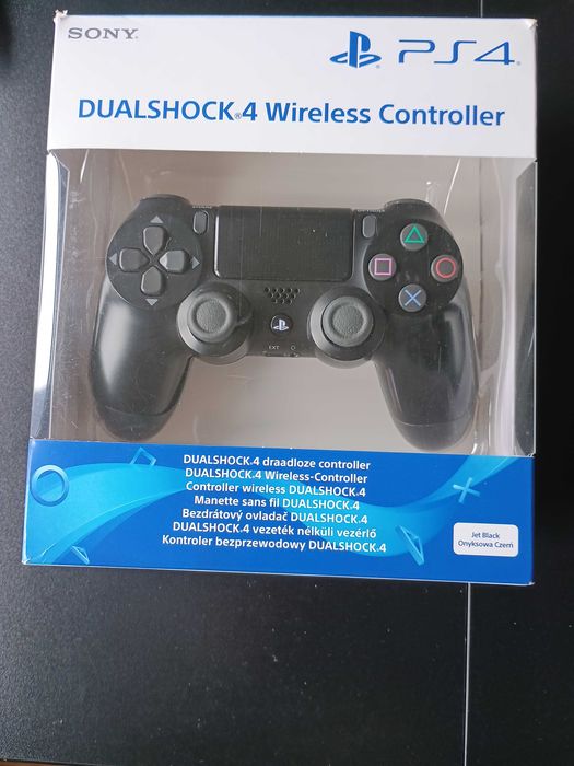 Kontroler PLAY STATION DualShock PS4