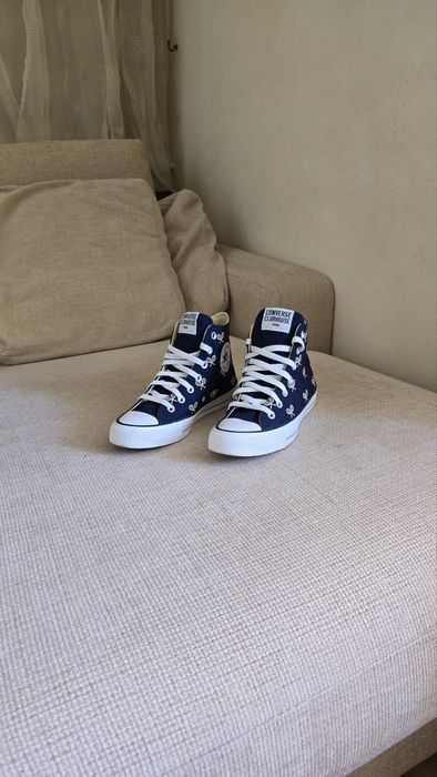 Converse, новые!!! Кеды