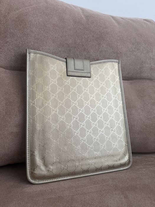 Оригінальний чохол для iPad Gucci