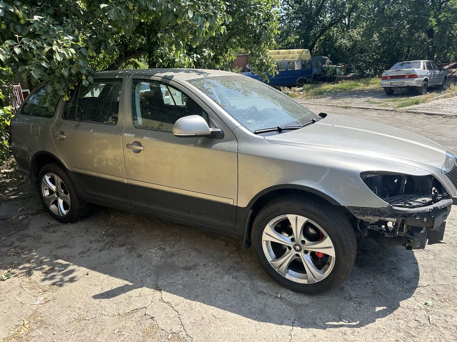 Розбір Octavia A5/Шрот Октавія А5/ Разборка Octavia A5/