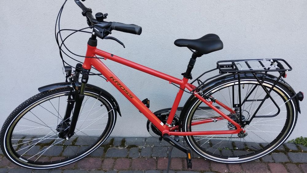 Rower Kross trekkingowy