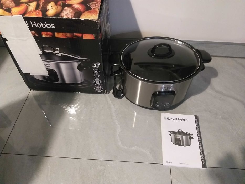 Wolnowar Russell Hobbs MaxiCook 6 l
