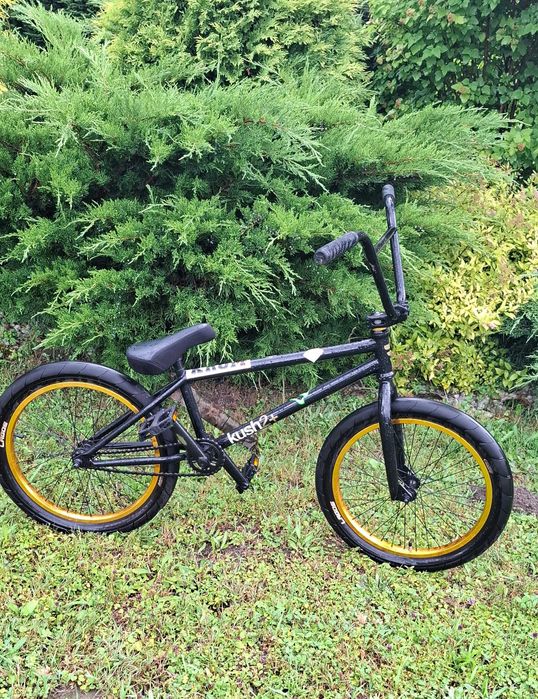Rower BMX super stan