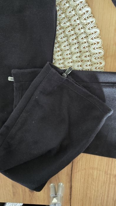 Spodnie dresowe damskie Calvin klein rozmiar S