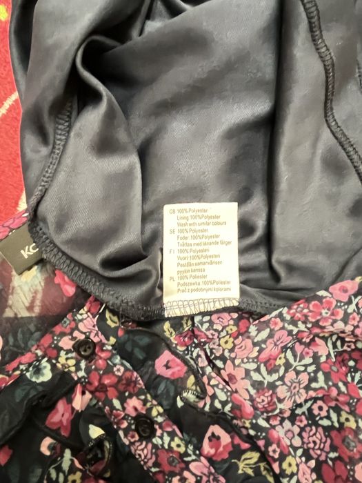 Śliczna Sukienka  mar KaappAhl roz 38 Nowa