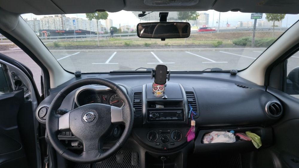 Nissan note 1.4 e11