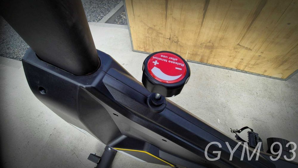 Rower Spinningowy Klubowy Economy