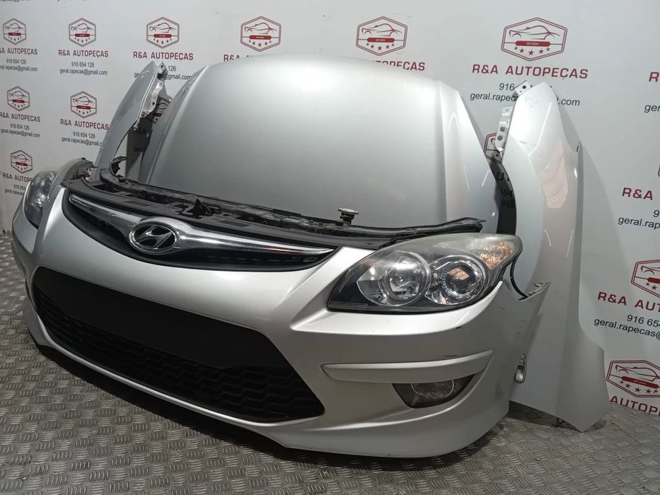 Frente Completa Hyundai I30 Facelift