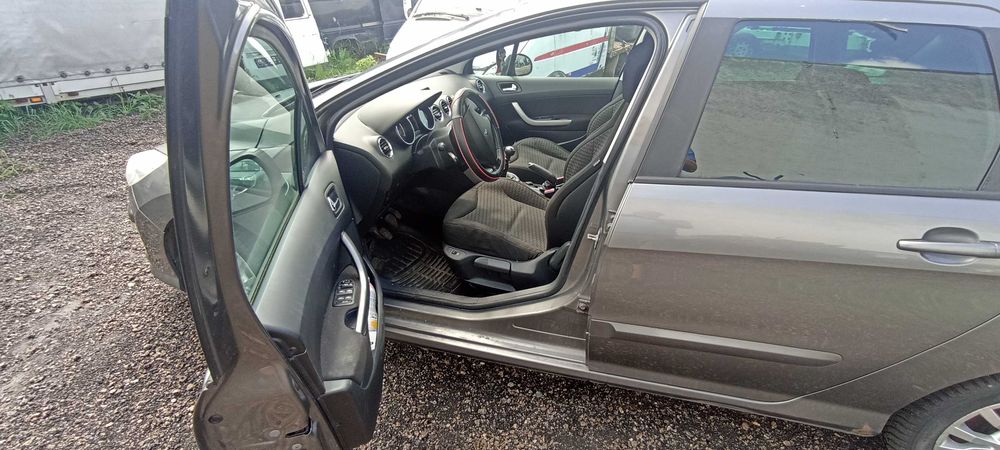peugeot 308 1.6 hdi t7 ktqc 9H01 110km 20EA01 sw  części panorama