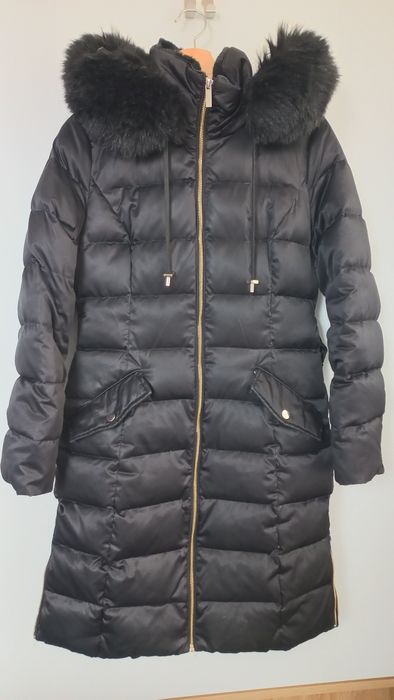 Kurtka zimowa płaszcz Orsay rozmiar 34