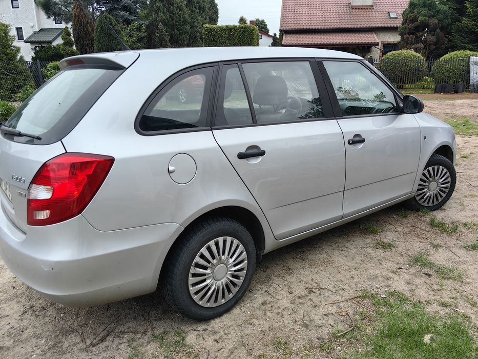 Sprzedam Skoda Fabia 2