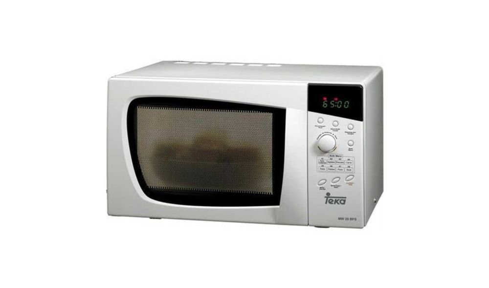 Microondas Teka MW 20 BFS Silver