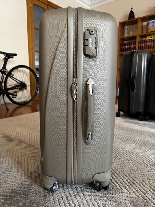 Mala de viagem Samsonite Media