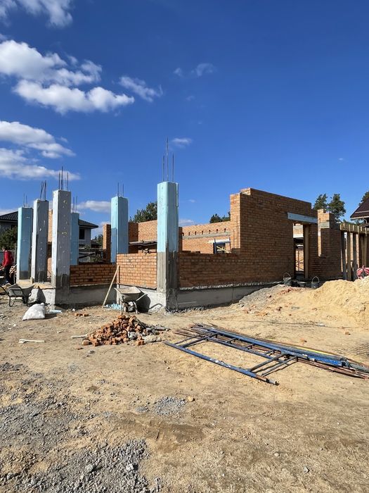 Будівельні роботи