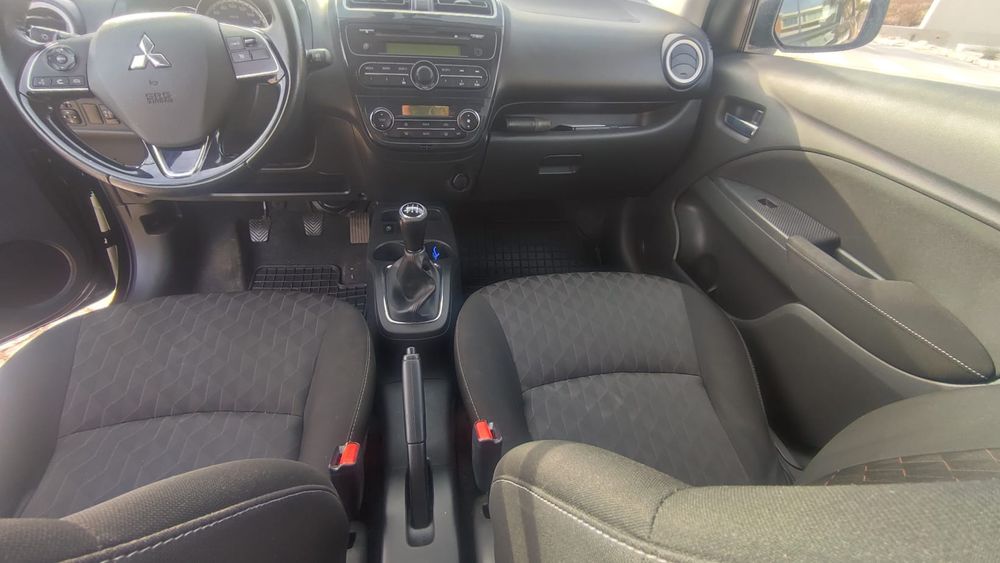 Mitsubishi Space Star 2021