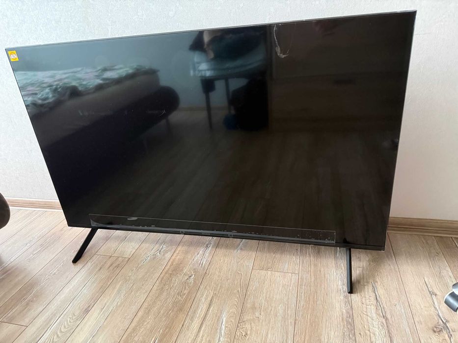 Telewizor SONY Bravia 55'' 55S3 DVB-T2 Android NOWY