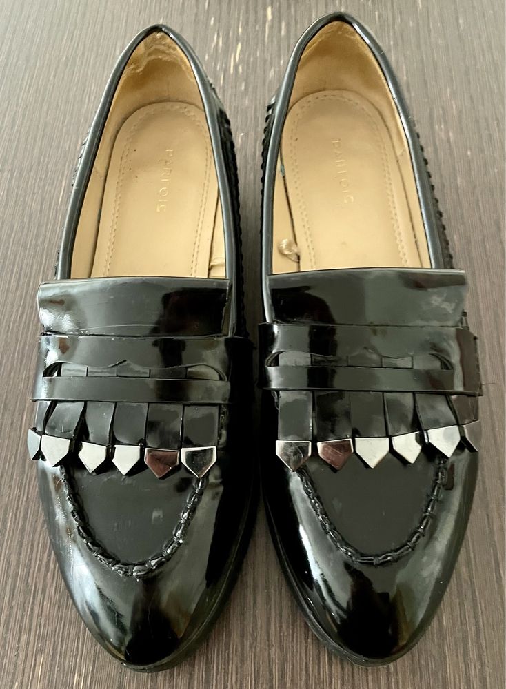 Mocassins parfois new arrivals