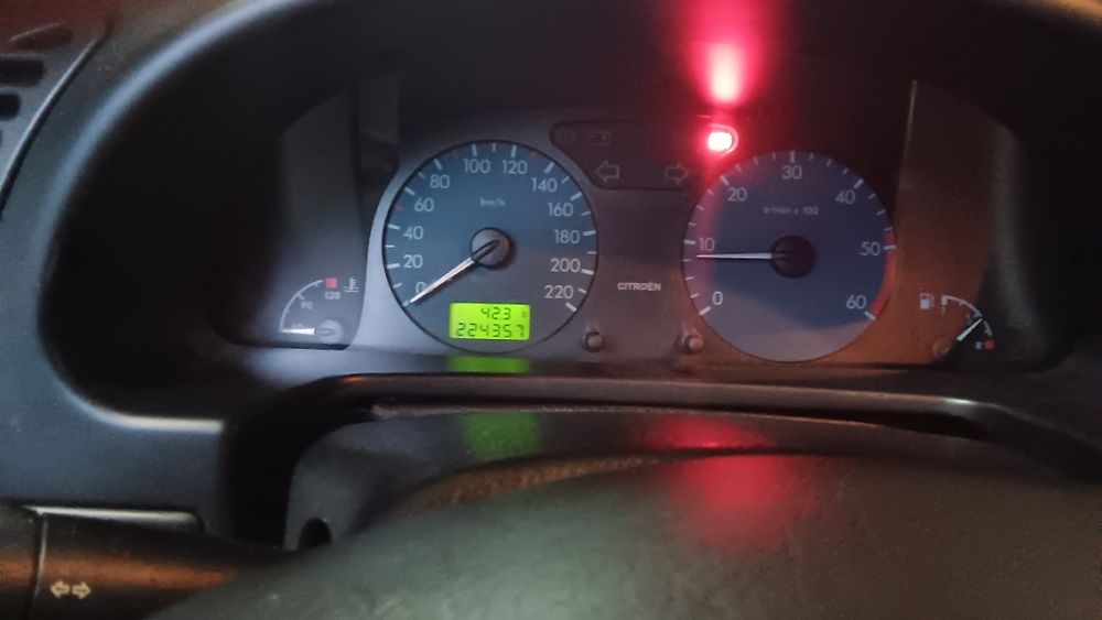 Carrinha Citroën xsara 2000 hdi!