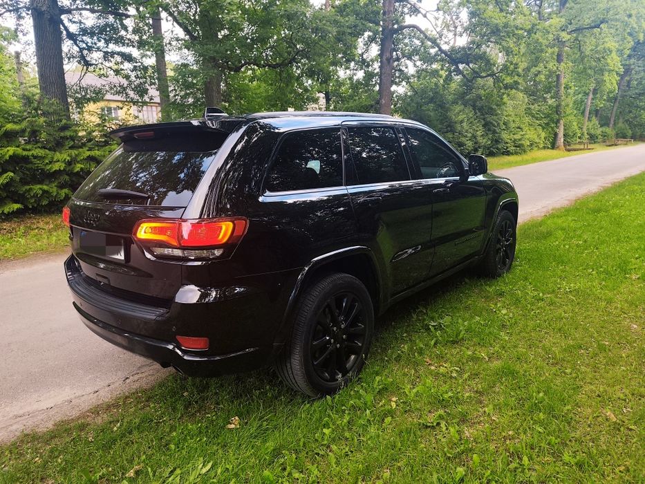 Jeep grand Cherokee wk2 2020