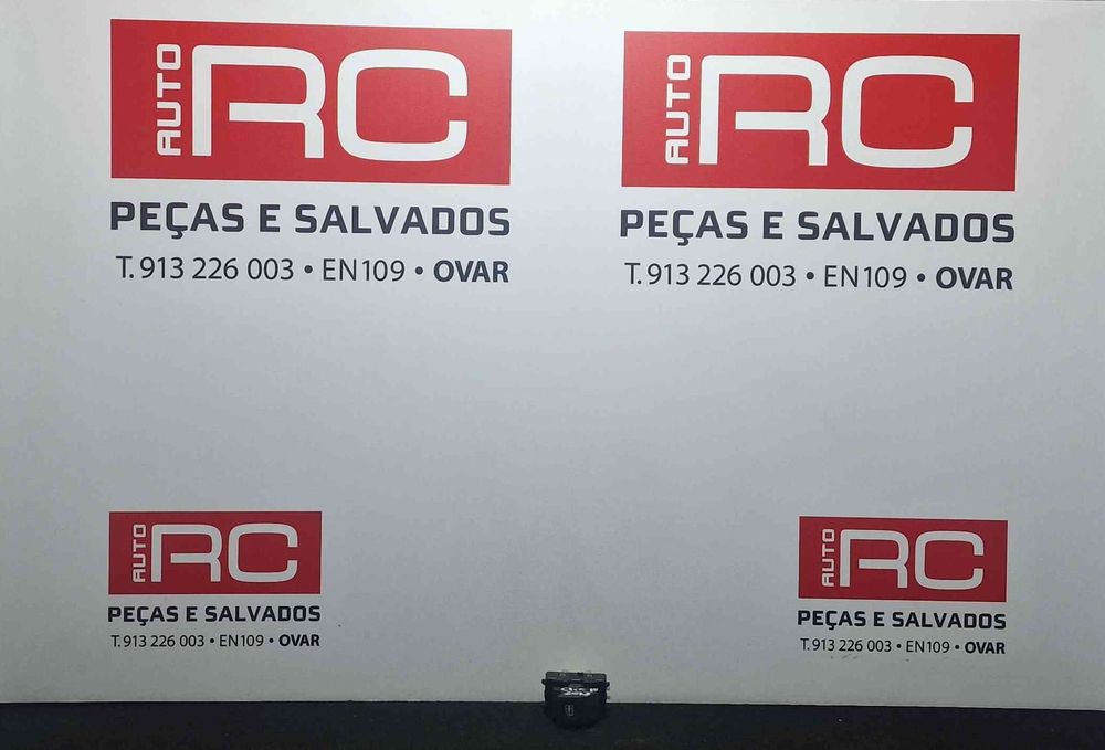 Comando / Botão / Interruptor Vidros Frente Esquerdo 254218614R - RENAULT CLIO IV
