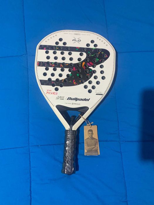 Bullpadel Vertex 05 LTD Juan Tello