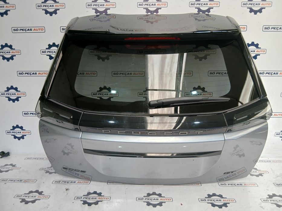 MALA CINZA PEUGEOT 2008 II 1.2PURETECH 2019 -2026 ANO: 2025