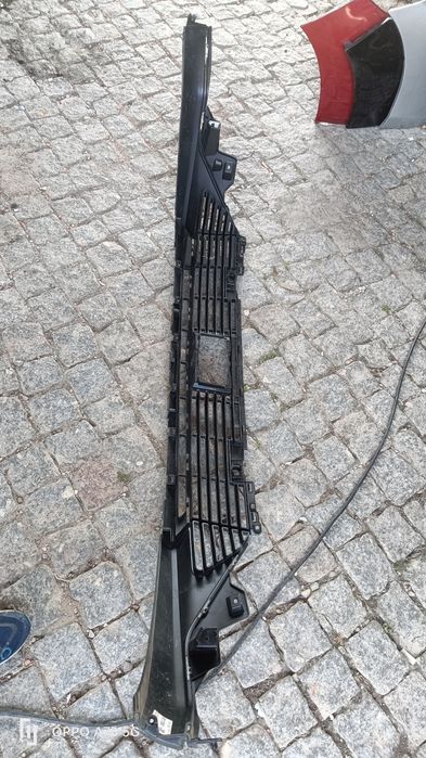 Avental de parachoques citroen DS7 de 2022